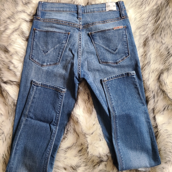 🔴SOLD🔴Hudson High Rise Jeans - Picture 1 of 4